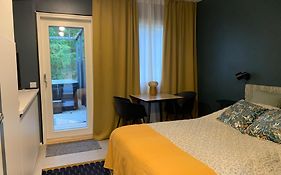Room With Sauna And Jacuzzi